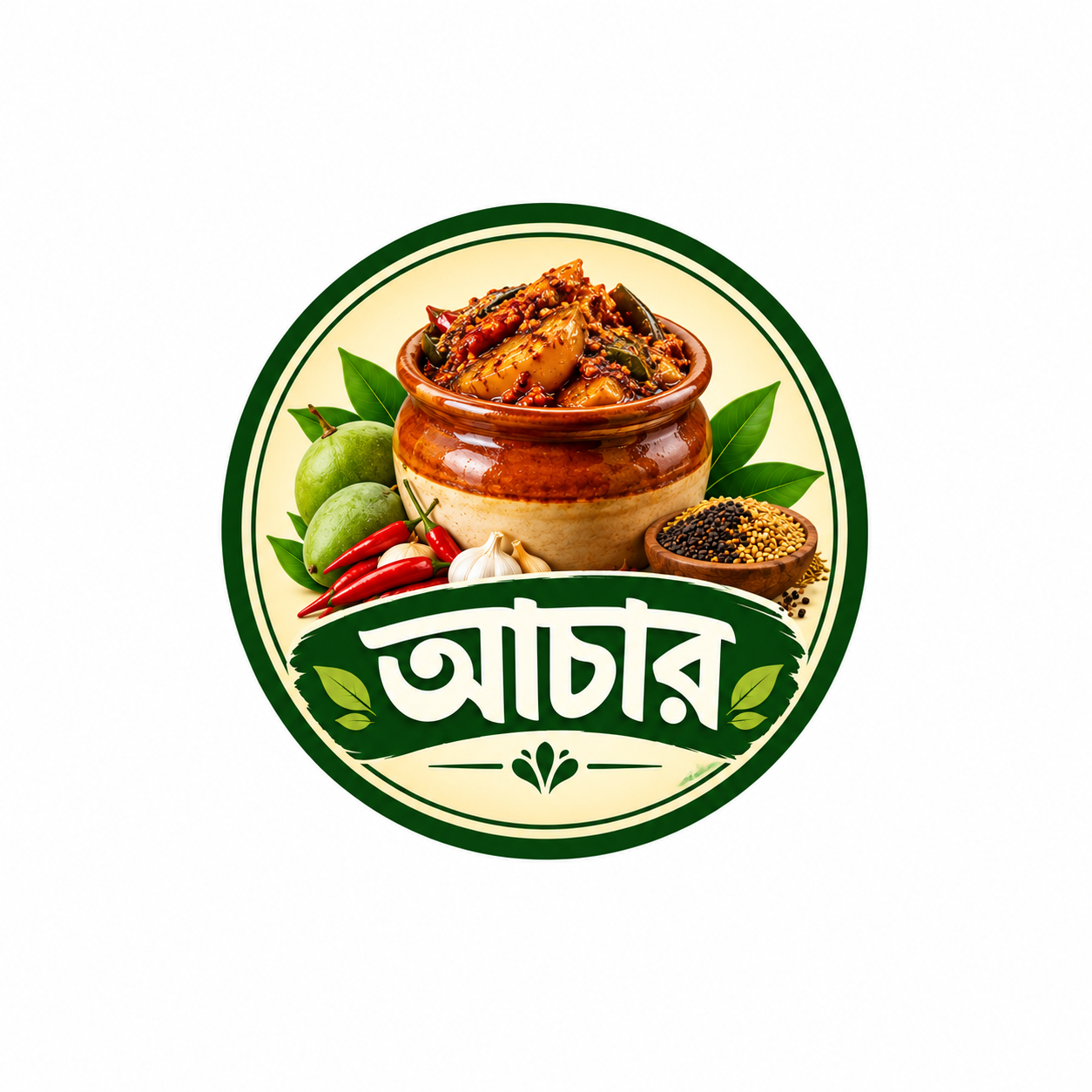 আচার