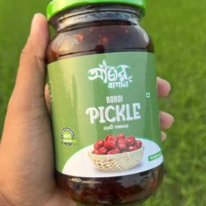 বরই আচার – টকঝাল মিষ্টি স্বাদের দারুণ সমন্বয়