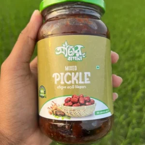 তেঁতুল বরই মিক্স আচার