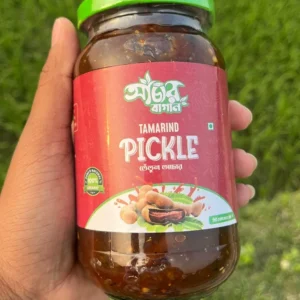টকঝাল মিষ্টি তেঁতুল আচার