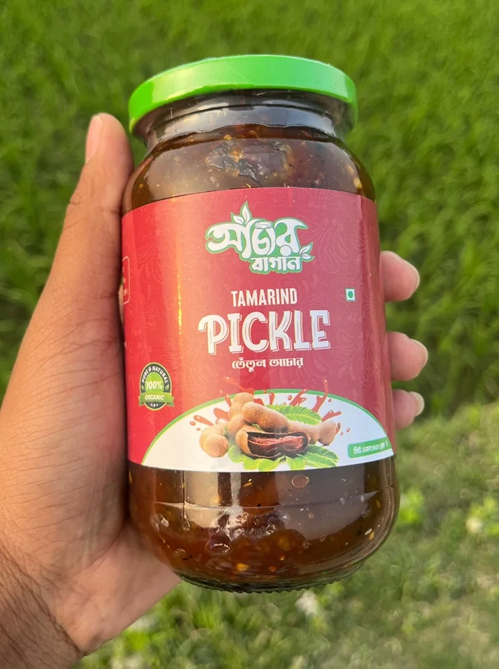 টকঝাল মিষ্টি তেঁতুল আচার